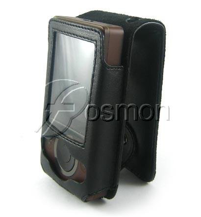 Kroo Elegent Leatherette Case Zune 30Gb