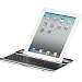 Hip Street Multimedia Wireless Bluetooth Keyboard and Case for Apple iPad 3rd Generation/iPad 2 Silver