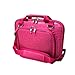 10" Slim Case For Toshiba Netbooks - Hot Pink Faux Alligator Skin