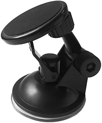 Iwen Universal Windshield/dashboard Magnetic Mount for Iphone 6, 6 Plus (6+), 5s 5 4s, Galaxy S5 S4 S3, Note 2 3, HTC One 8x 8s, Lg Optimus, Nexus 4(balck,pack with a Metal Plate)