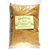 500g R&auml;uchermehl aus Buche f&uuml;r R&auml;ucher&ouml;fen - Peetz
