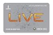 Xbox 360 Live 1 Month Gold Card
