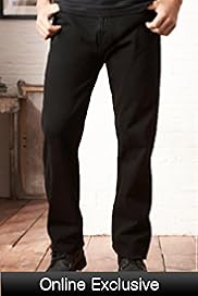 Big Tall Blue Harbour Stormwear Regular Fit Jeans