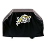 Navy Midshipmen Grill Cover Size: 66" H x 21" W x 36" D