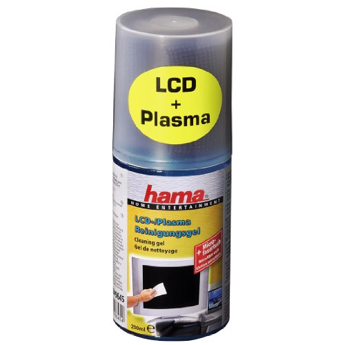 Hama TV-Reinigungsgel, 200 ml Preisvergleich