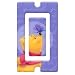 Winnie the Pooh Smart Tiles Stick-On Light Switch Cover (Rocker)