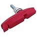 Kool-Stop EAGLECLAW II THREADED RED