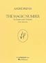 The Magic Number: Voice and Piano Reduction