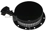 Yamaha MZ360 EF6600 Engine Motor Generator Alloy Pull Start Recoil Rewind Parts