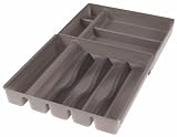Rubbermaid 1H28 Adjustable Silverware Caddy