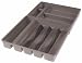 Rubbermaid 1H28 Adjustable Silverware Caddy