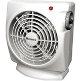 Holmes HFH103 Compact Heater Fan