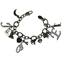 Heart - Chunky Charm Bracelet - New Moon - Twilight - Neca
