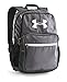 Under Armour Boys' HOF Backpack, Graphite (040), One Size