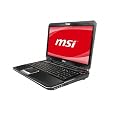 quad core laptop MSI -