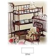 Jenny Lind Changing Table by Angel Line