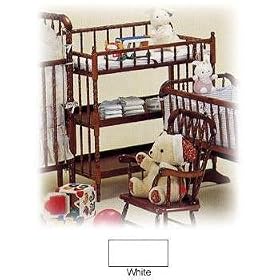 Click here to buy Jenny Lind Changing Table by Angel Line.