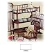 Jenny Lind Changing Table by Angel Line