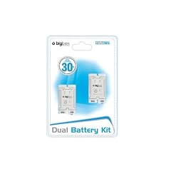Wii - Akku-Pack Dual Pack Wiimote