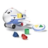 Shape Sorter RC Airplane
