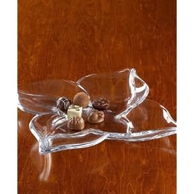 Mikasa Florale Centerpiece Platter by Mikasa