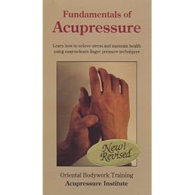 Fundamentals of Acupressure