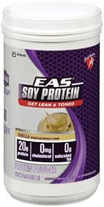 EAS Advantedge Soy Protein Powder, Vanilla