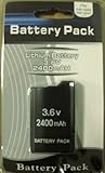 Battery For Sony PSP 2000 3.6 v 2400 mah