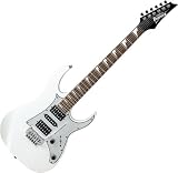 Ibanez GIO GRG150DX PW Electric Guitar, Pearl White