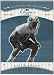 Keith Adams Tennessee Titans 2001 Donruss Classics Significant Signatures Rookie Foot...