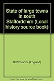 State of large towns in south Staffordshire
