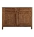 Sonoma Dark 2 Drawer Sideboard