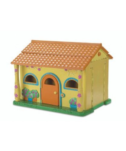 Dora's Talking House with Figure Large Set