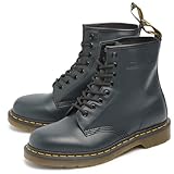 ドクターマーチン　8アイブーツ 1460 DR．MARTENS 8EYE BOOT 1460 8ホールブーツ メンズ 8ホール 06.ネイビー UK8.0(27cm) [並行輸入品]
