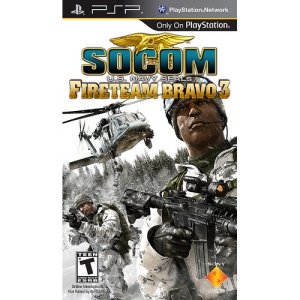 SOCOM: U.S. Navy SEALs Fireteam Bravo 3