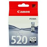 Canon PGI-520 Bk Cartouche d'encre d'origine Noirpar Canon