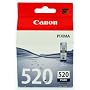 Canon PGI-520 Bk Cartouche d'encre d'origine Noir de Canon