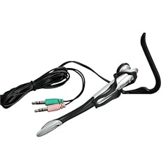 iBUFFALO ヘッドセット 片耳 イヤークリップタイプ シルバー BSHSE01SV