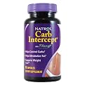 Natrol Carb Intercept Phase 2 +Cr -60 Capsules