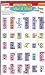 Sight Words in a FlashT Word Walls: Gr. K-1