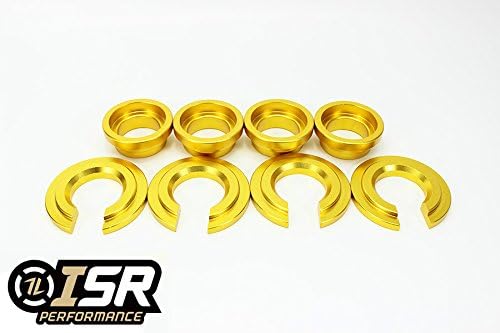 ISR Performance Subframe Collars - Nissan 240sx '89-'98