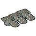 SLENDERTONE GEL (18 PADS) 6 SETS FOR Flex Abdominal and Gymbody Belts