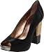 BCBGeneration Women's Theo Open-Toe Pump