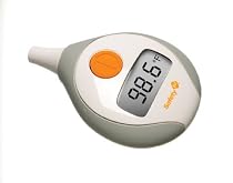Safety 1st Quick Read Ear Thermometer