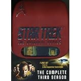 Star Trek The Original Series - The Complete Third Season