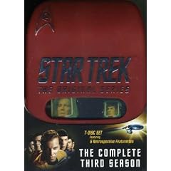 Star Trek: Original Series - Season 3 (7pc)