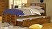 Heartland Full Captain's Bed