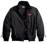 Harley-Davidson® Men’s Heated Jacket Liner. Nanowire Technology. HD 98324-09VM