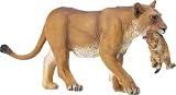 Wild Safari Jungle - Lioness with Cub