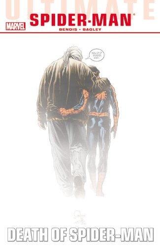 Ultimate Comics Spider-Man, Vol. 4: Death of Spider-Man